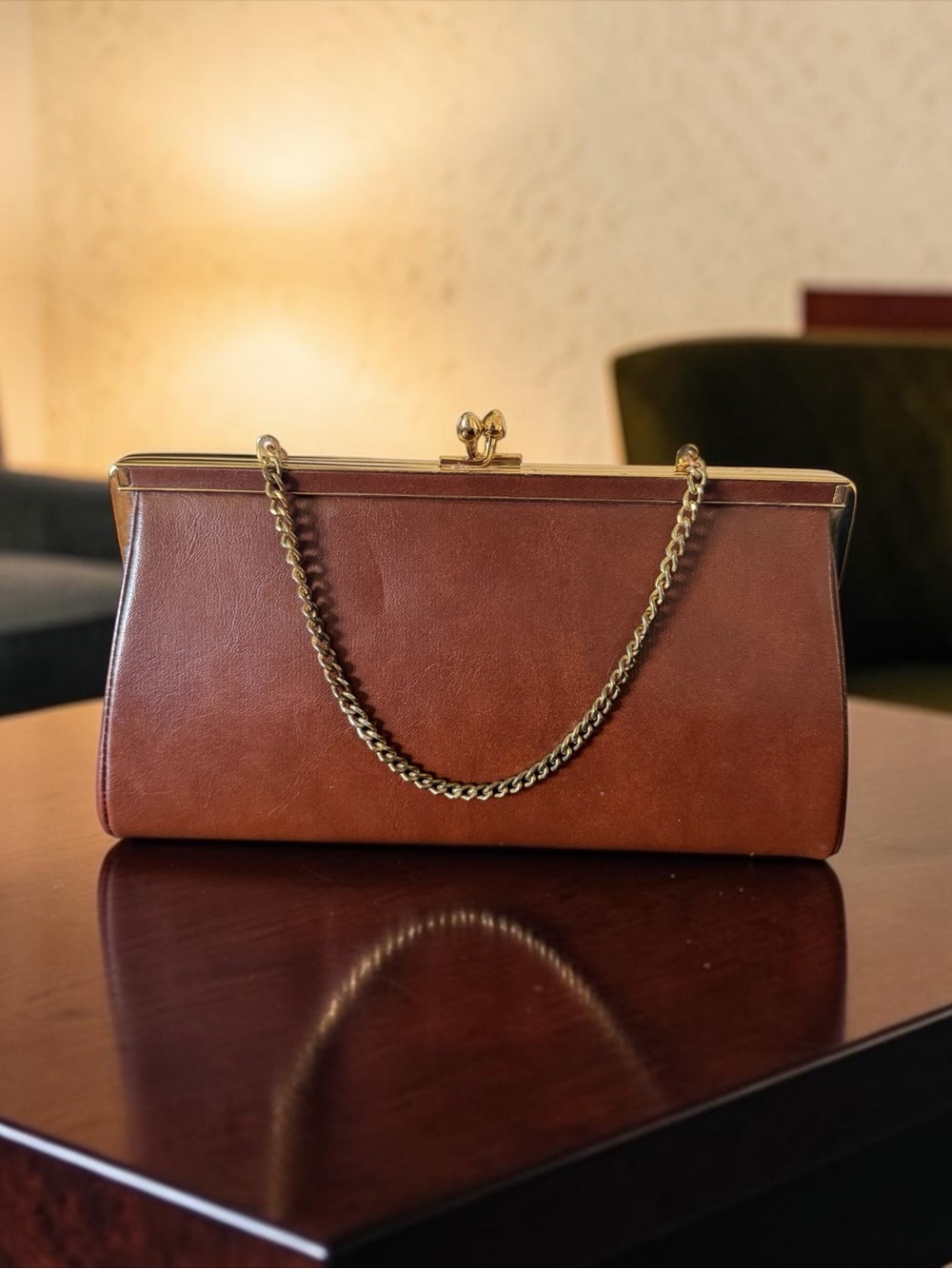 Stunning Vintage 1950’s Convertible Purse by Ande